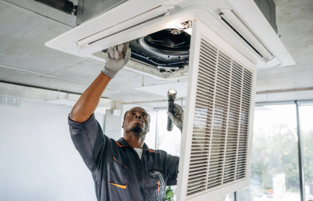 Licensed Heat Pump Repair service in Harvard, MA - FH HVAC